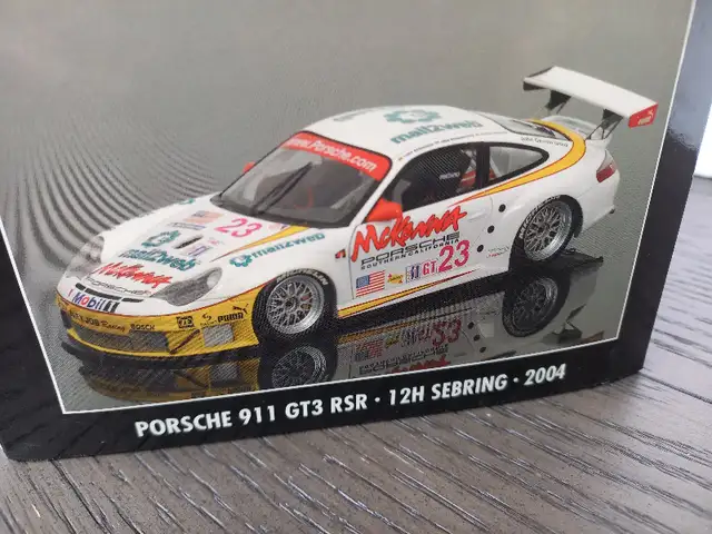 1:18 Diecast Porsche 911 GT3 in Arts & Collectibles in Mississauga / Peel Region - Image 3