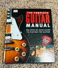 The Complete Guitar Manual