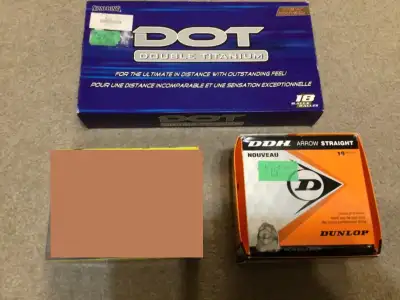 New Golf Balls - Kanata, View more