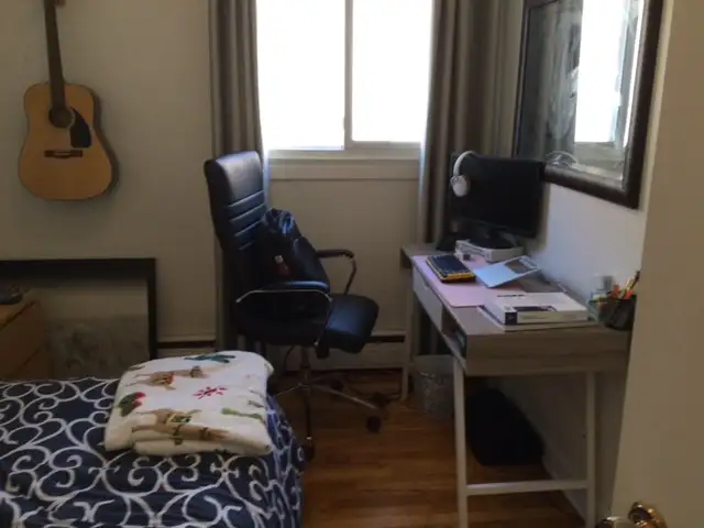 4½ STE-FOY, IUCPQ, UNIVERSITÉ, JUILLET, CALME, BELLE VUE in Long Term Rentals in Québec City - Image 10