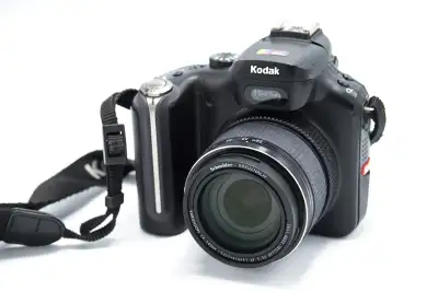 Kodak P880 Digital Camera, View more