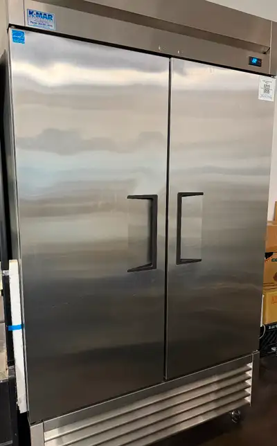 True Refrigerator 2 door Commercial, View more