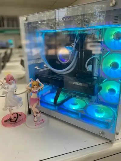 BK TO SCHOOL | Ryzen 7 7800X3D | 32G DDR5 | 1TB SSD | RTX 5070, View more