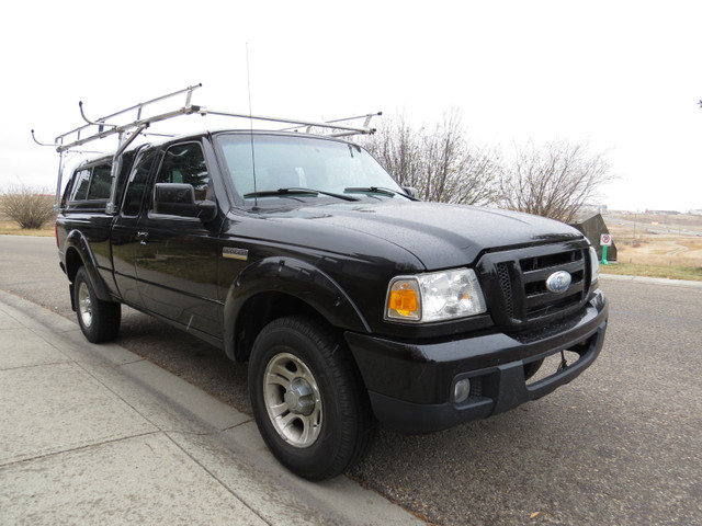 Excellent Condition .... 2011 ..." Ford Ranger " ... 199,000 kms in Cars & Trucks in Calgary - Image 3