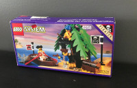 LEGO System 6258: Pirates Smuggler's Shanty avec boite 1992