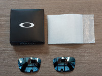 Oakly fuel cell lenses polarized 