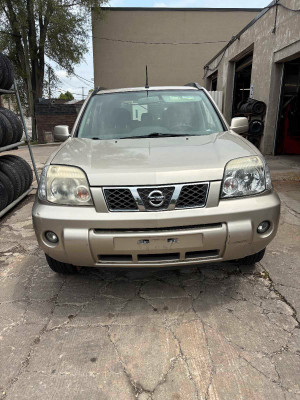 2005 Nissan X-Trail