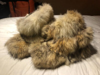 Original KABIR KOUBA real fur & sheepskin insole, leather shoes