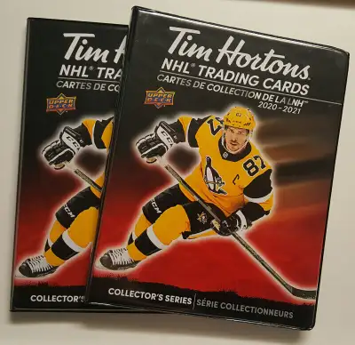 2020-21 Tim Horton's Hockey 125 Base Card Set, View more