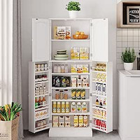 kitchen pantry storage shelf