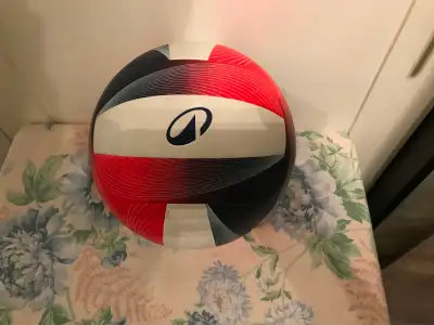 Decathlon volleyball ball, View more