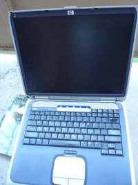 AS IS HP Pavilion laptop + much more goodies selling        b454