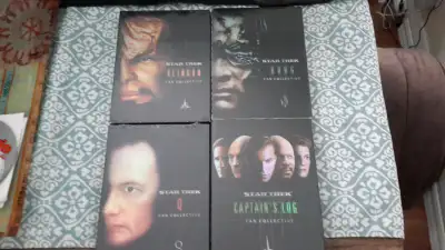 Star Trek DVD Collection (Brand New), View more