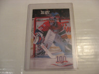 carte hockey cards  Price RoyThibault