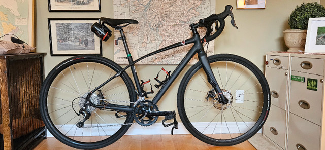 specialised dolce bike