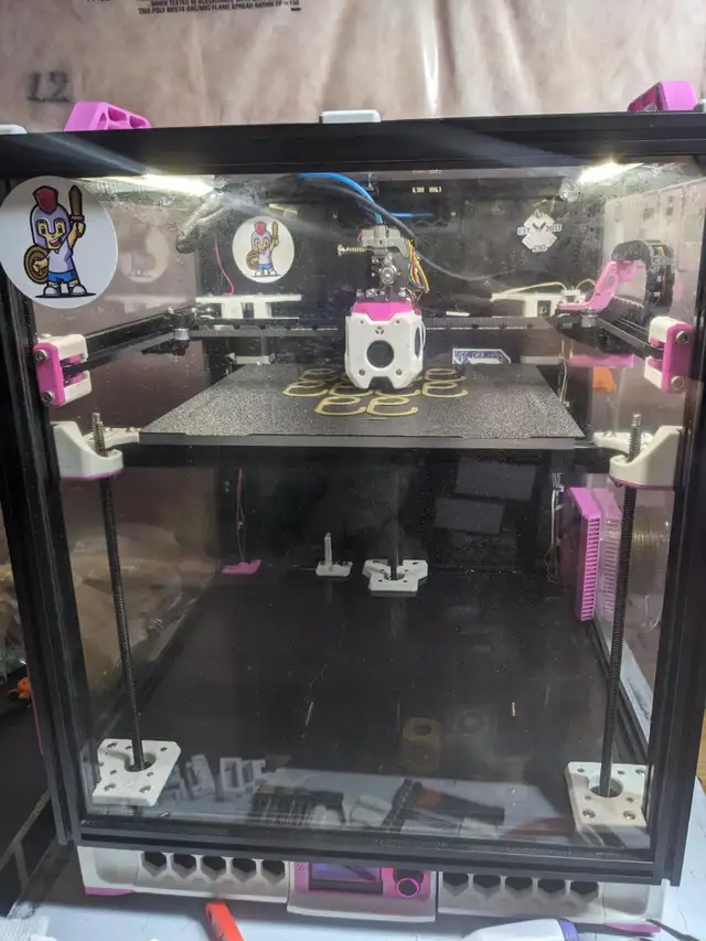 Voron Trident 3d printer in General Electronics in Markham / York Region - Image 2