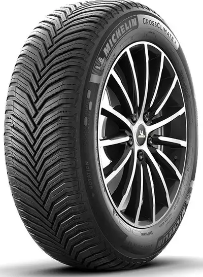 New 205/60R16 92V MICHELIN CROSS CLIMATE 2 A/W $ 925 plus hst per set of 4 tires NEW