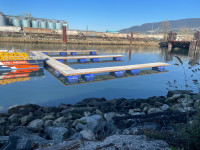 Docks! New, Used and refurbished 