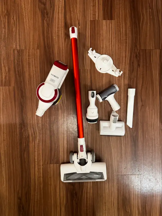 Tineco T2 EX Cordless Stick Vacuum 628637292936991214