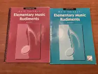 Mark Sarnecki - Elementary Music Rudiments