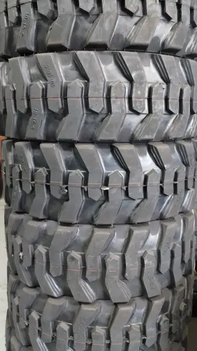 BOBCAT Tires Brand PLUSWAY: 10-16.5 10PL SKS-1 - $160 12-16.5 12PL SKS-1 - $180 14-17.5 14PL SKS-1 -...