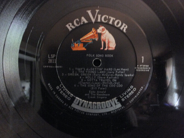 Original  Vinyl Record LP by EDDY ARNOLD in Arts & Collectibles in London - Image 3