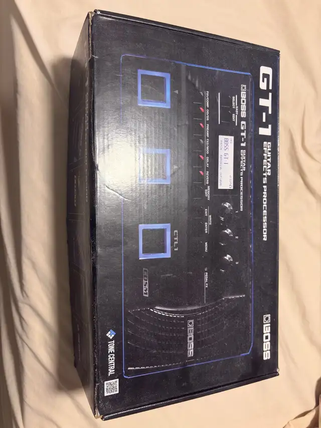 BOSS GT1 in Amps & Pedals in City of Halifax - Image 3