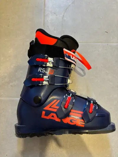 Lange RSJ65 size 22.5 junior ski boot, View more