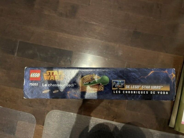 Lego Star Wars 75051 dans Jouets et jeux  à Longueuil/Rive Sud - Image 3