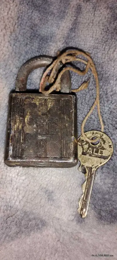 CNR Yale Lock, View more