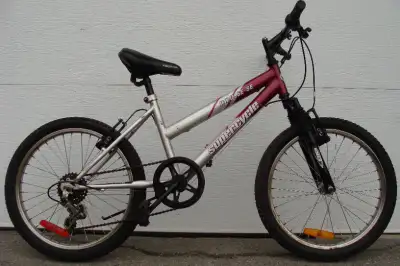 Vélo p.garçons/enfants 20" Boys/Kids Bike 5vit/spd 5-9ans/yrsBON, View more