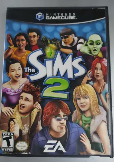 The Sims 2 ‍‍‍ Nintendo GameCube, View more