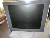 Sony Monitor LCD color computer display