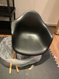 Plata Import Chair Black