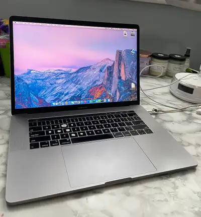 Refurbished MacBook Pro 15”, View more