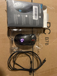 Logitech G703 lightspeed wireless gaming mouse