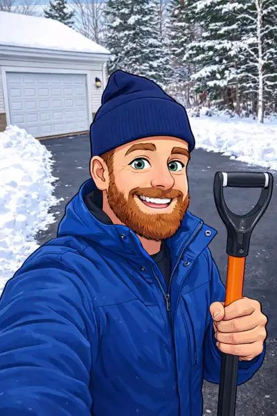 Residential Snow Removal Services, View more