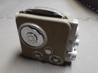 Camera Eumig C3 film 8mm - 1954  #721