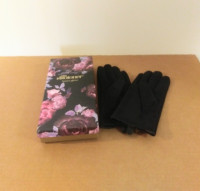 Women's Suede Luxury Gloves
