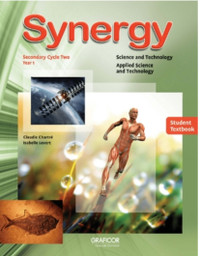 Synergy book