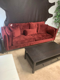 Sofa and Chair ***BRAND NEW***