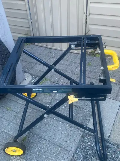 Saw or tool table, View more