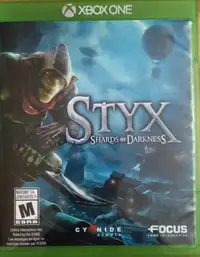 Styx: Shards of Darkness XBox One