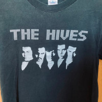 The Hive Rock Concert Merch T- Shirt - Size Small