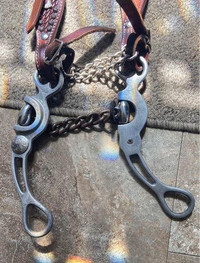 Stainless Steel Chain Bit