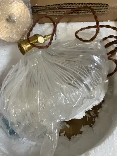 New Glass Light, View more