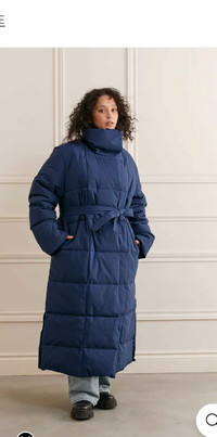 Woman's winter coat 