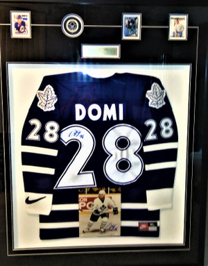 Tie Domi Autographed | Kijiji in Ontario. - Buy, Sell & Save with Canada's  #1 Local Classifieds.