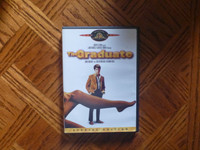 The Graduate Special Edition DVD      mint    $3.00