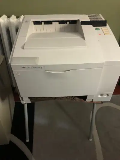 printer laser 5, View more